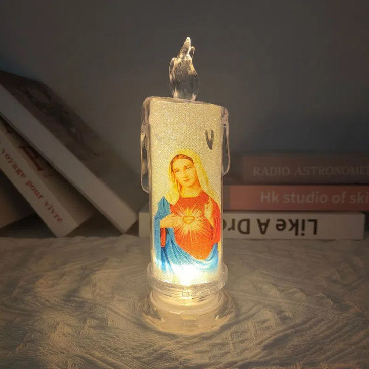 BowLift | LED Prayer Candles without Flame
