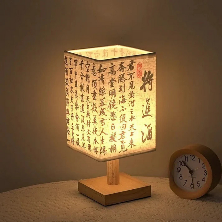 BowLift | LED Table Lamp | Modern & Stylish