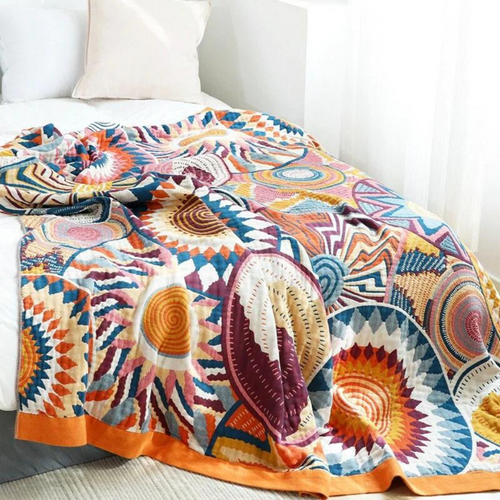 BowLift | Plush Harmony™ Luxe Blanket - Velvety Soft & Warm