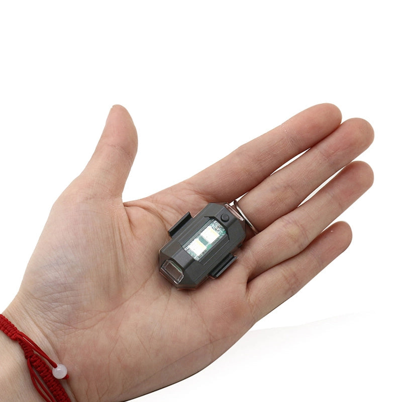 BowLift | 4 Colors LED Airplane Strobe Lights & USB Charging