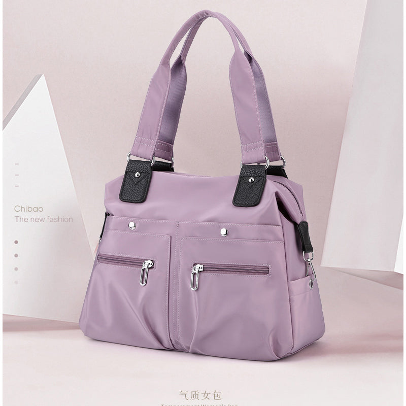 BowLift | Waterproof Simple Nylon Handbag