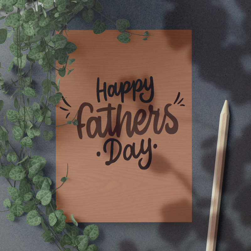 BowLift | Endless Farting Father's Day Card