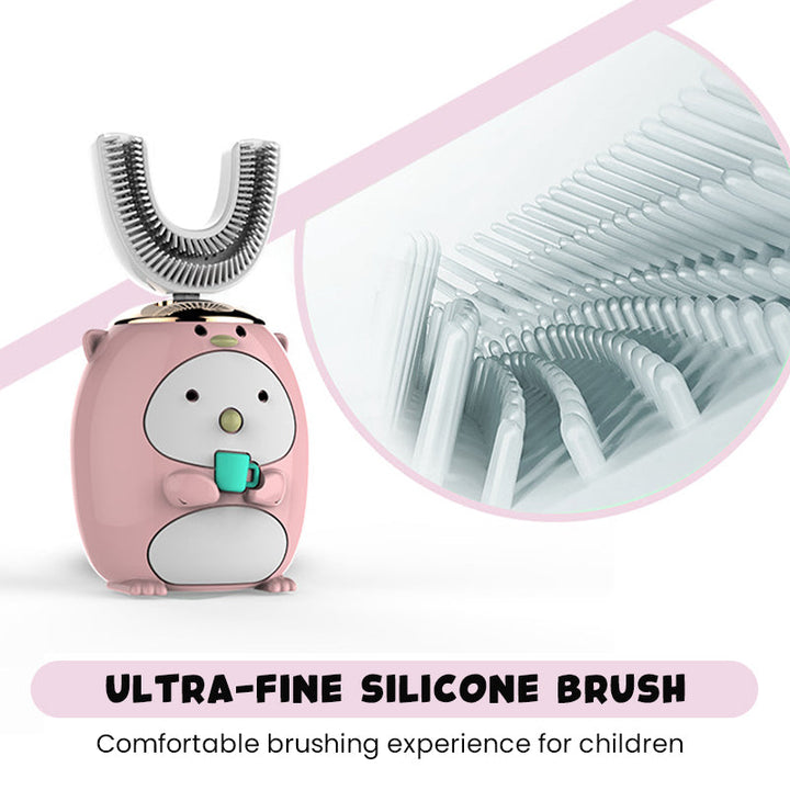 BowLift | Children U-shaped electric toothbrush