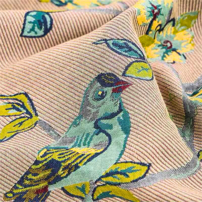 BowLift | POLO - Cozy-elegant cord pillowcase