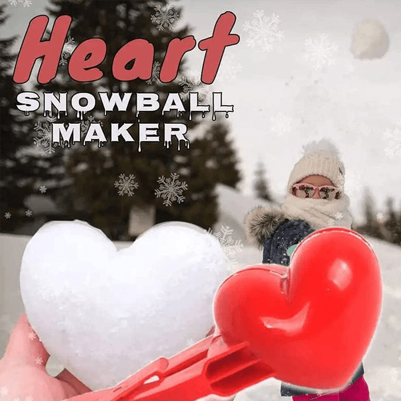 BowLift | Mini Snowman Shape
