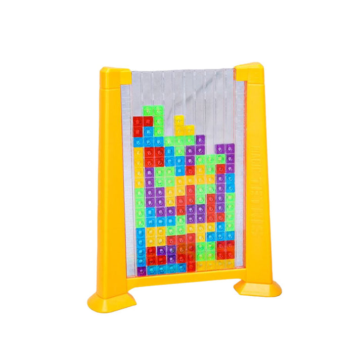 Creative Wooden Block Puzzle for Adults Bowlift