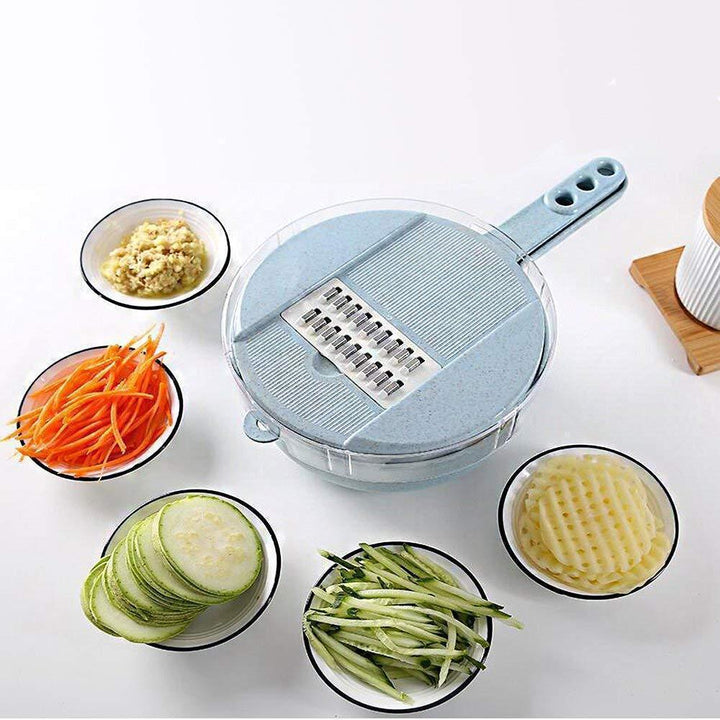 BowLift | 12-IN-1 multifunctional tool for cutting vegetables