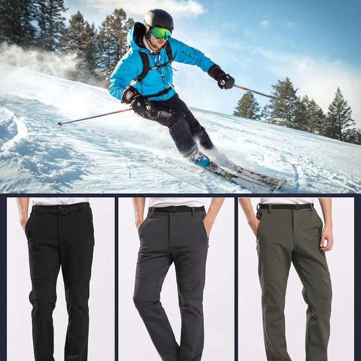 BowLift | Outdoor Sport Anti-Cold Winter Pants