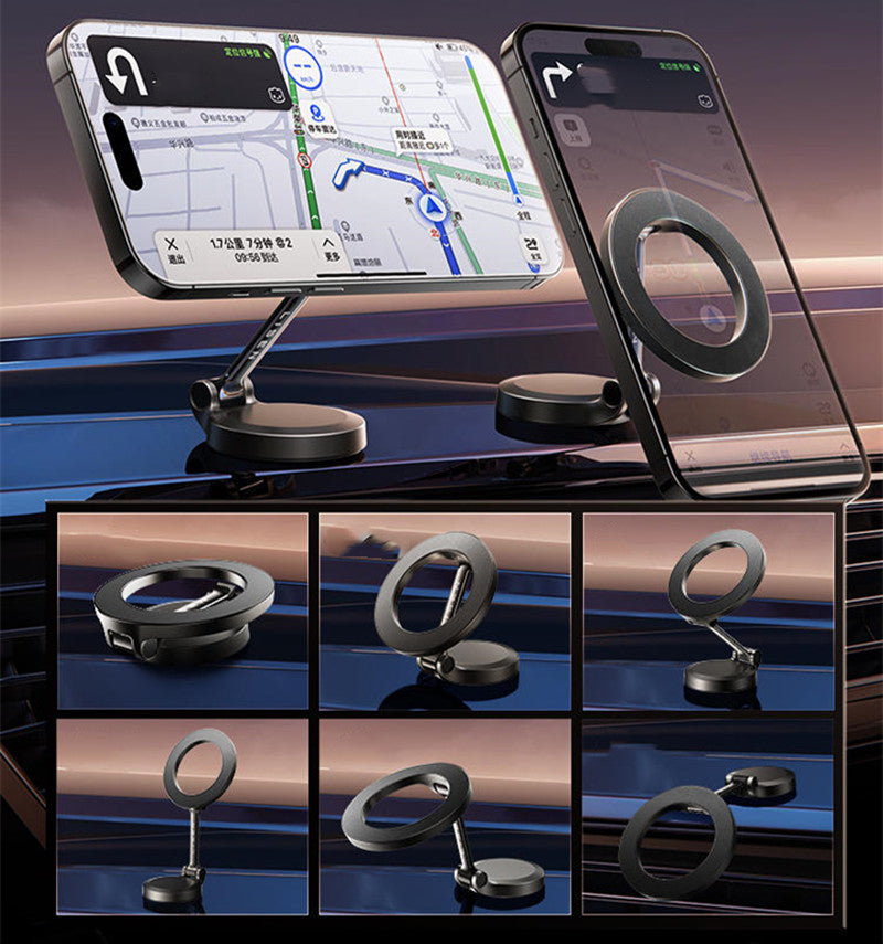 BowLift | Magnetic Phone Mount For Car
