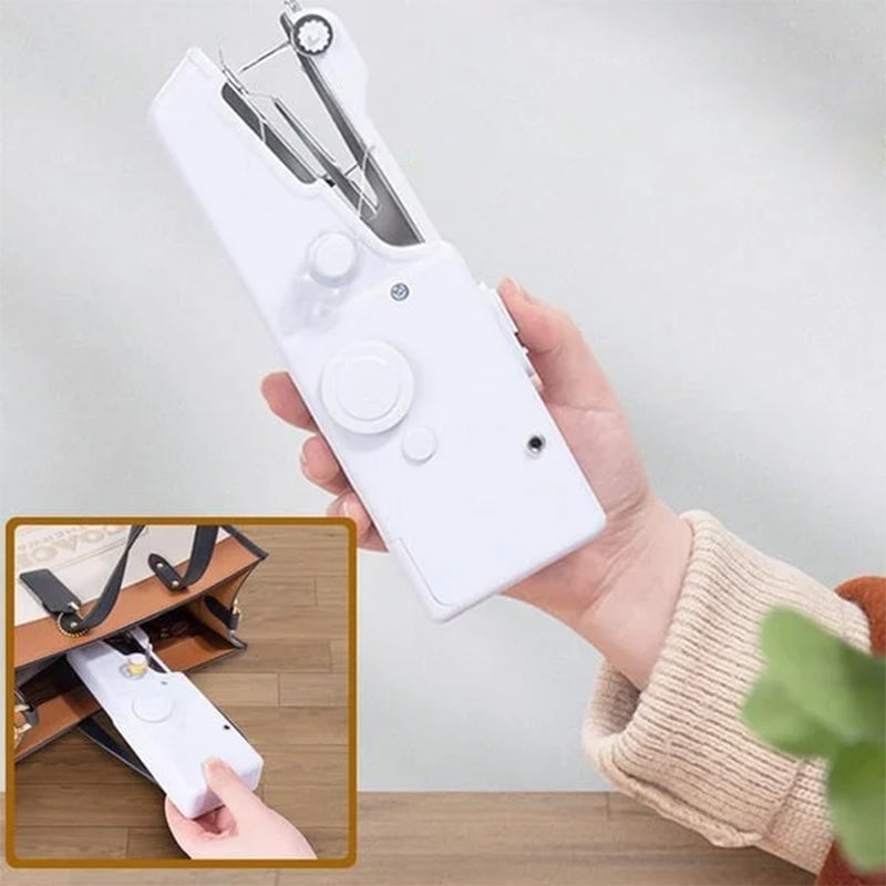 Portable Portable Sewing Machine | Bowlift
