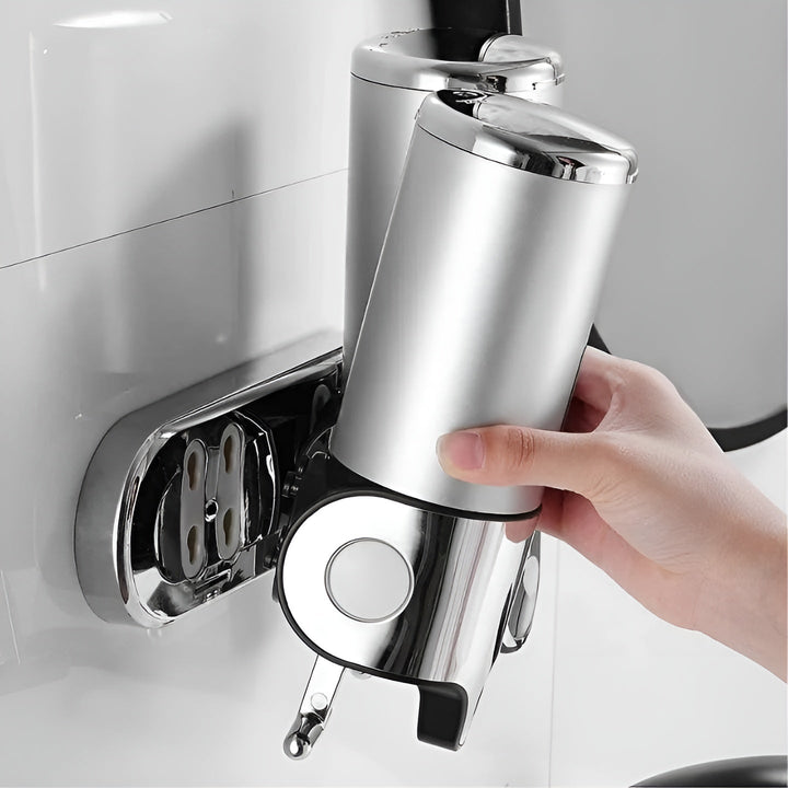 Wall soap dispenser – Elegant design for a bathroom | Bowlift