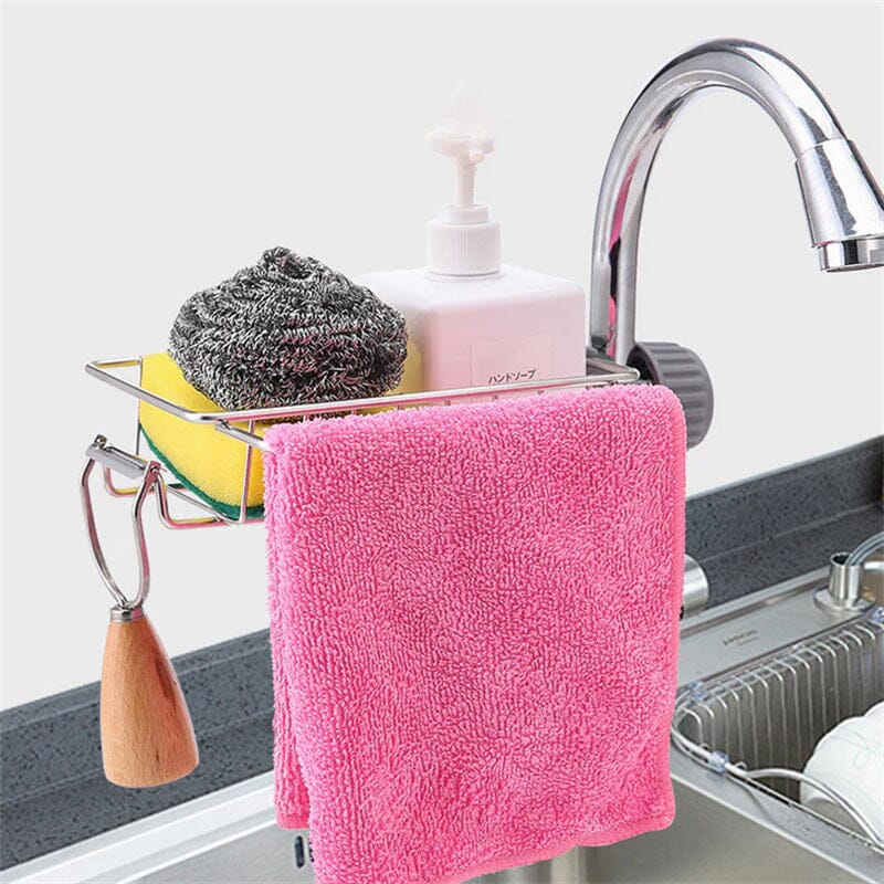 BowLift | Kitchen Sink Organizer Shelf