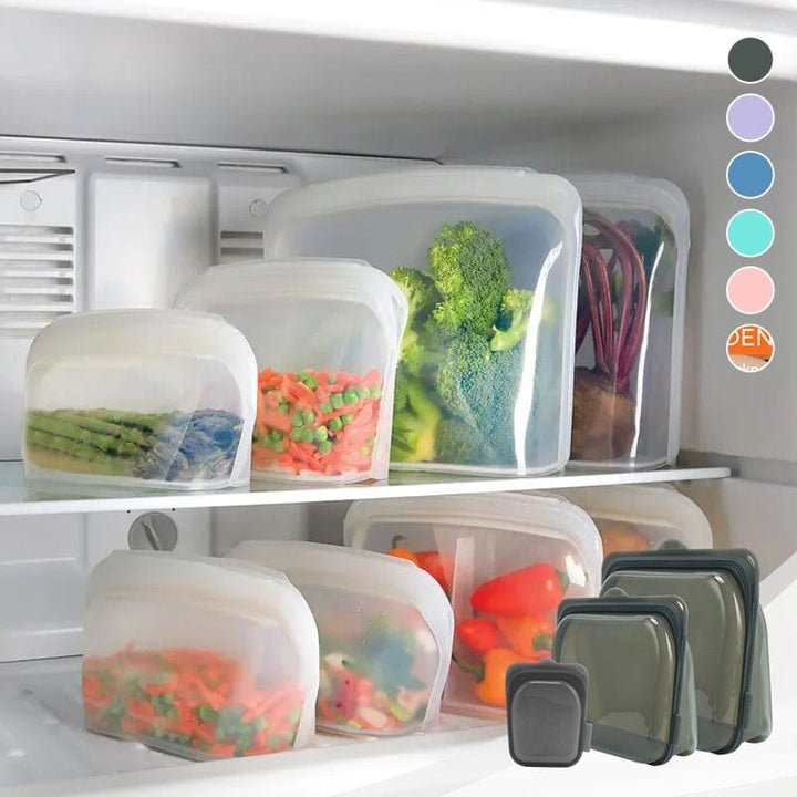 BowLift | Reusable Storage Bags - Save Food - Eco-Friendly and Practical