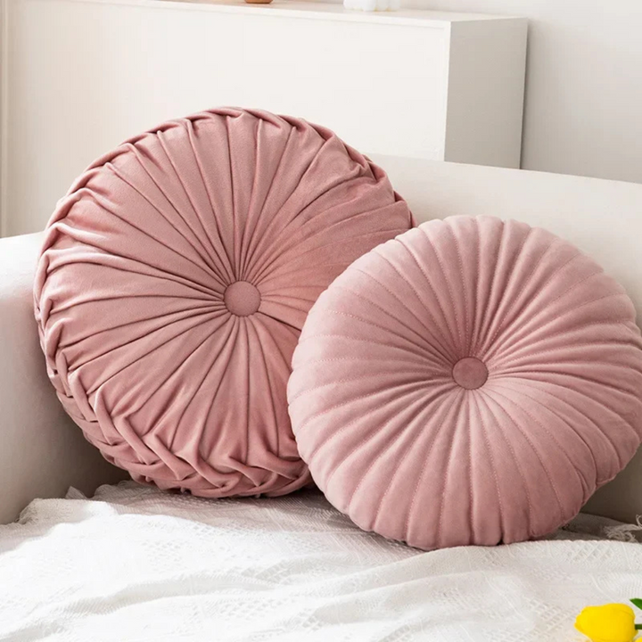 Fluffy Decorative Cushion – Ultimate Comfort and Luxury for your Living Room | Bowlift