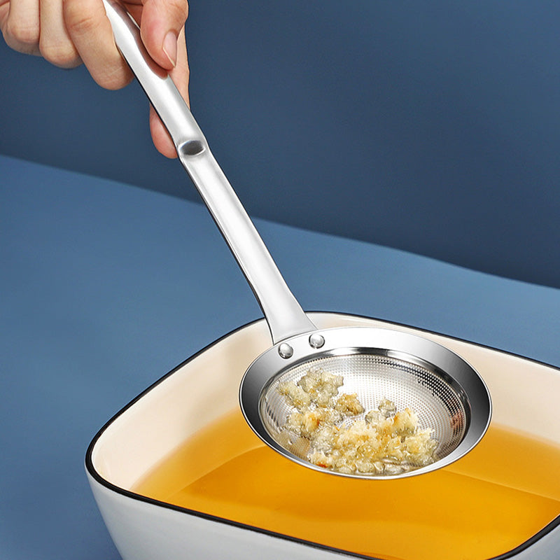 BowLift | Mesh stainless steel colander