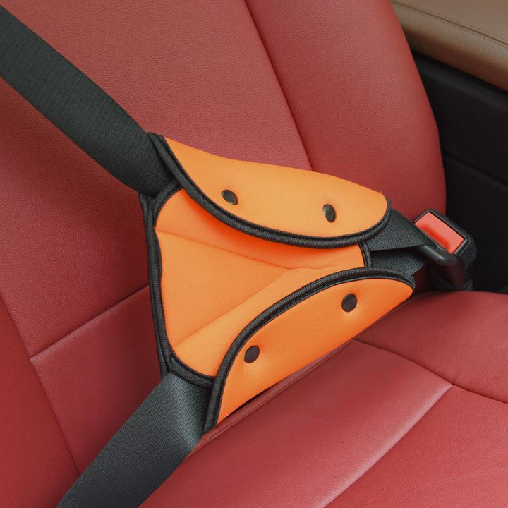BowLift | Safety belt adjustment