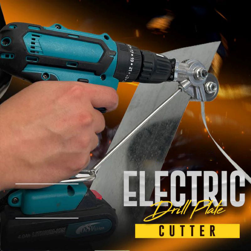 BowLift |  Electric drill plate cutting machine