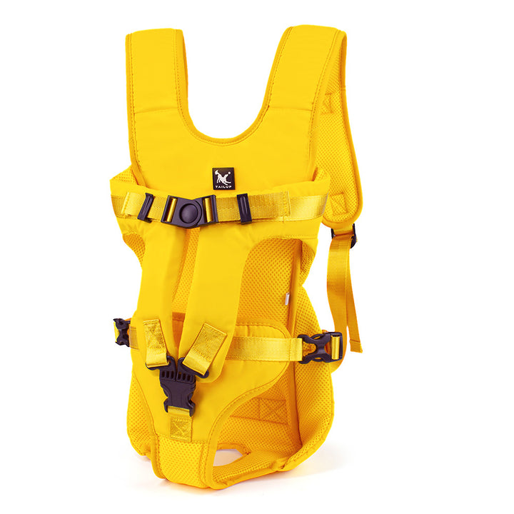 BowLift | Cockpit Dog Bag – Comfortable Carry Bag for Small Dogs