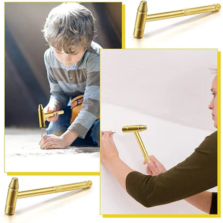 BowLift | 6 in1 Micro Mini Multifunction Copper Hammer