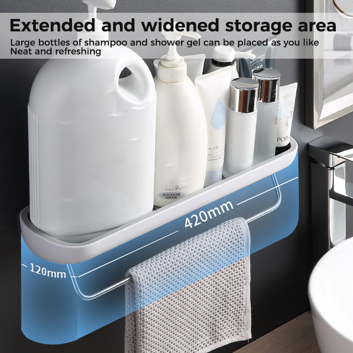 BowLift | Adhesive Storage Box Organizer