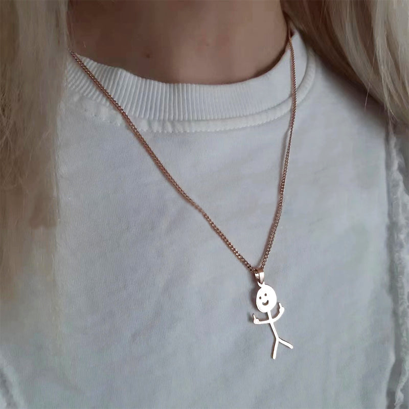 BowLift | Fashion Allkind's Funny Necklace