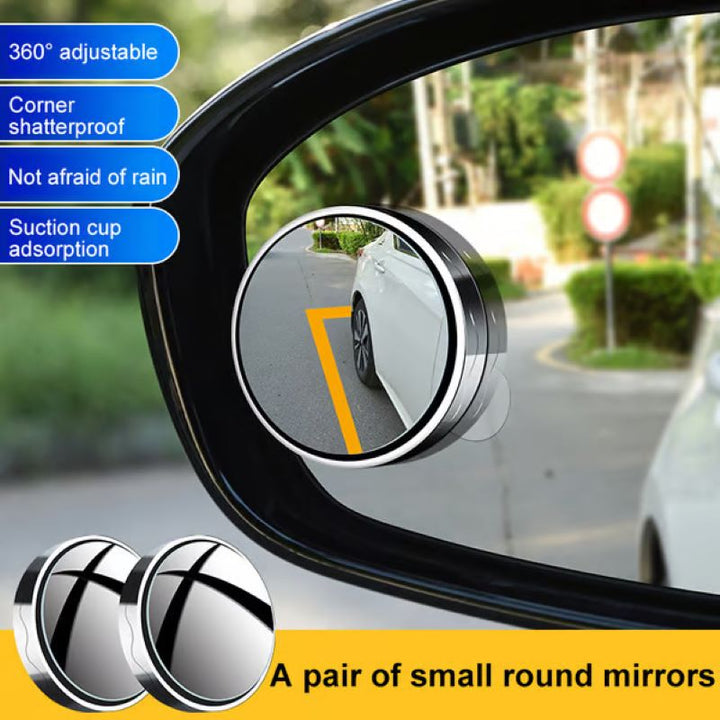 BowLift | Car blind spot mirror (1 pair)