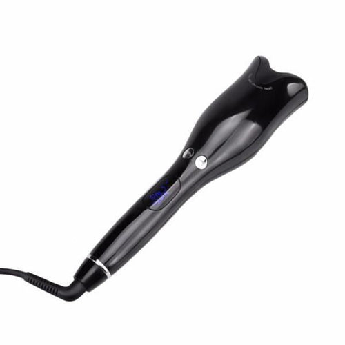 BowLift | Spin & Curl Ceramic Automatic Rotating Curler