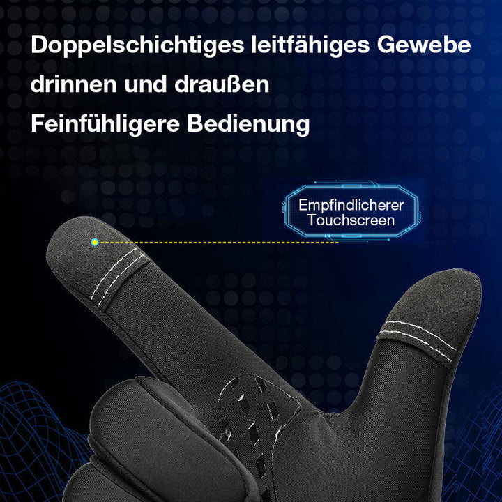 High-quality thermal gloves | Bowlift