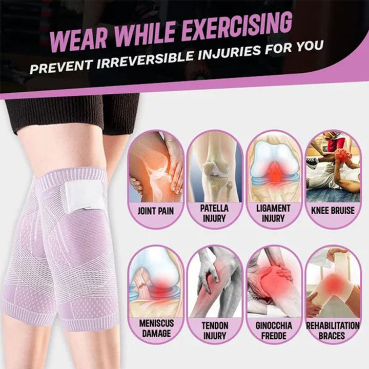BowLift | Practical sports knee pads