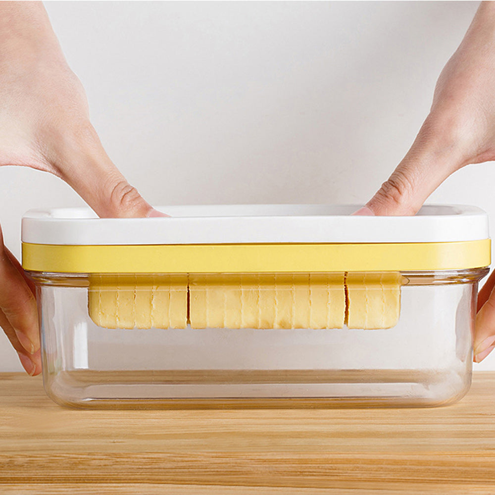 Butter Box with Cutting Net | Bowlift