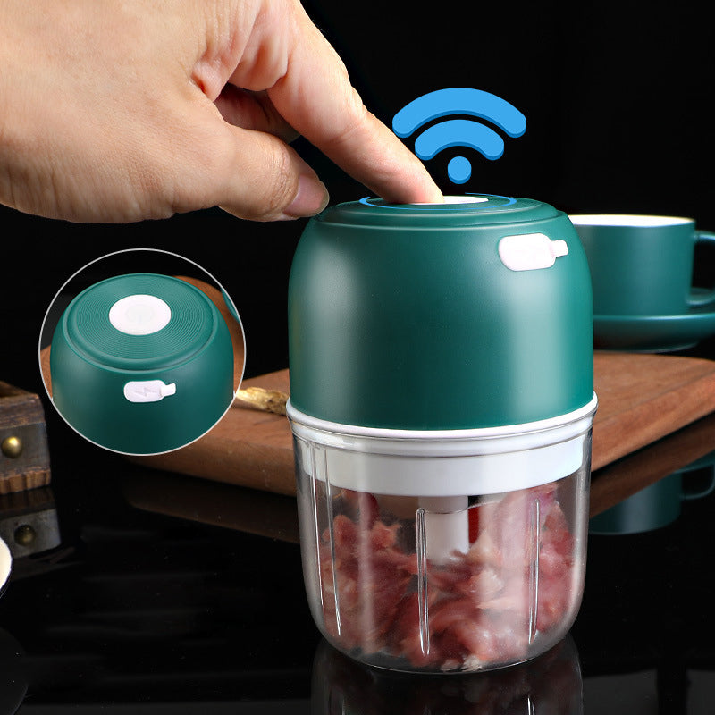 Mini Garlic Chopper | Bowlift