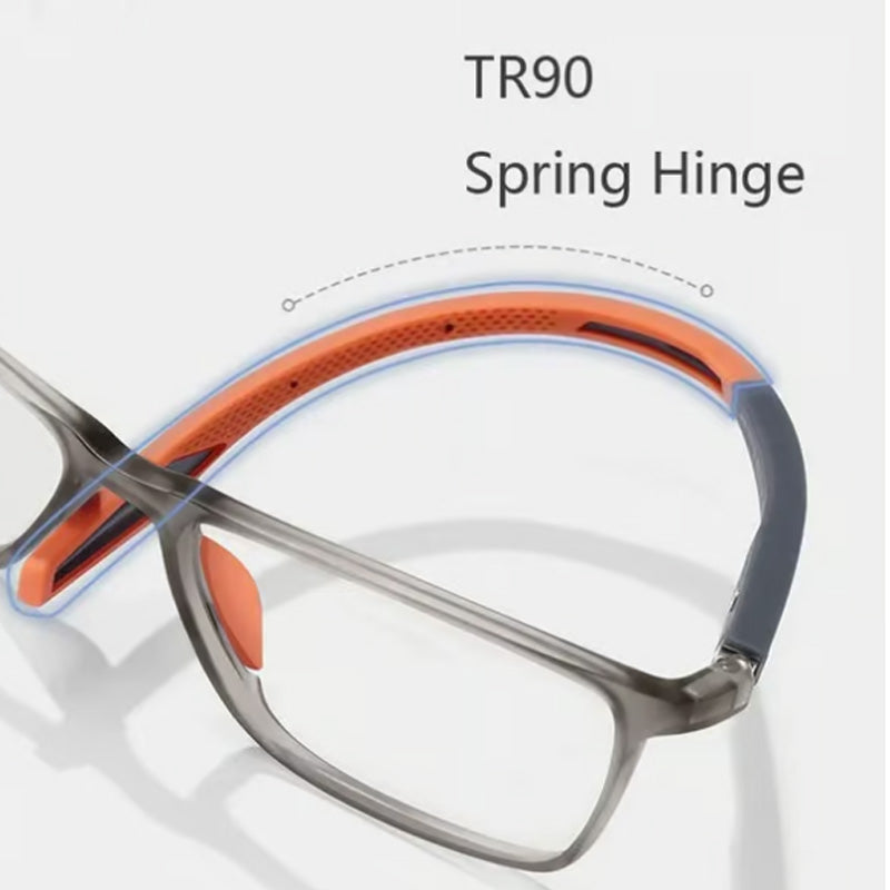 BowLift | Fashionable Silicone Sports Reading Glasses