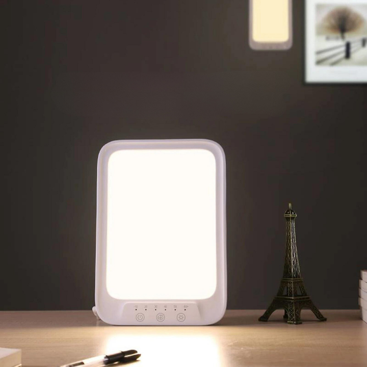 SoleilGlow | Portable sunlight solution | Bowlift