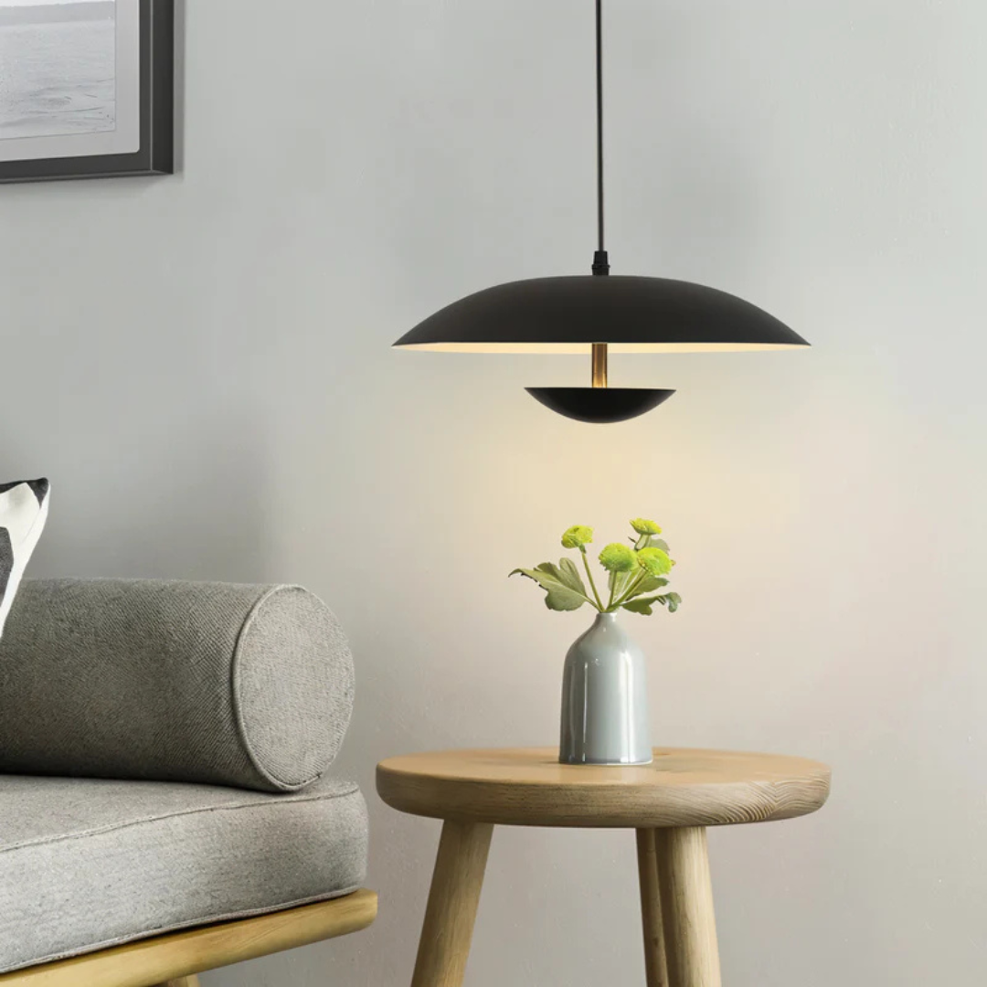 BowLift | Industrial Pendant Lamp
