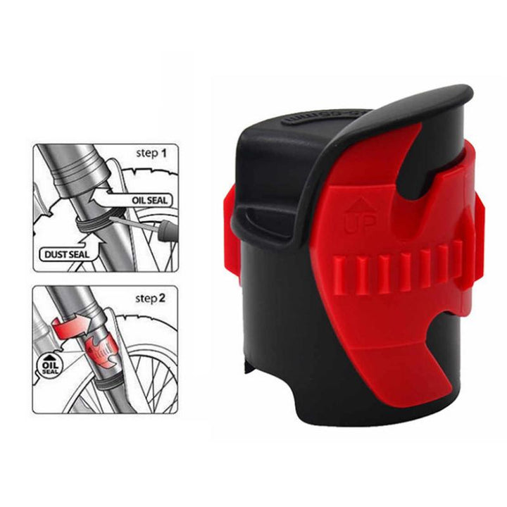 BowLift | Motorcycle Front Seal Cleaner
