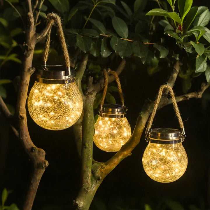 BowLift | SolarLoom Lantern