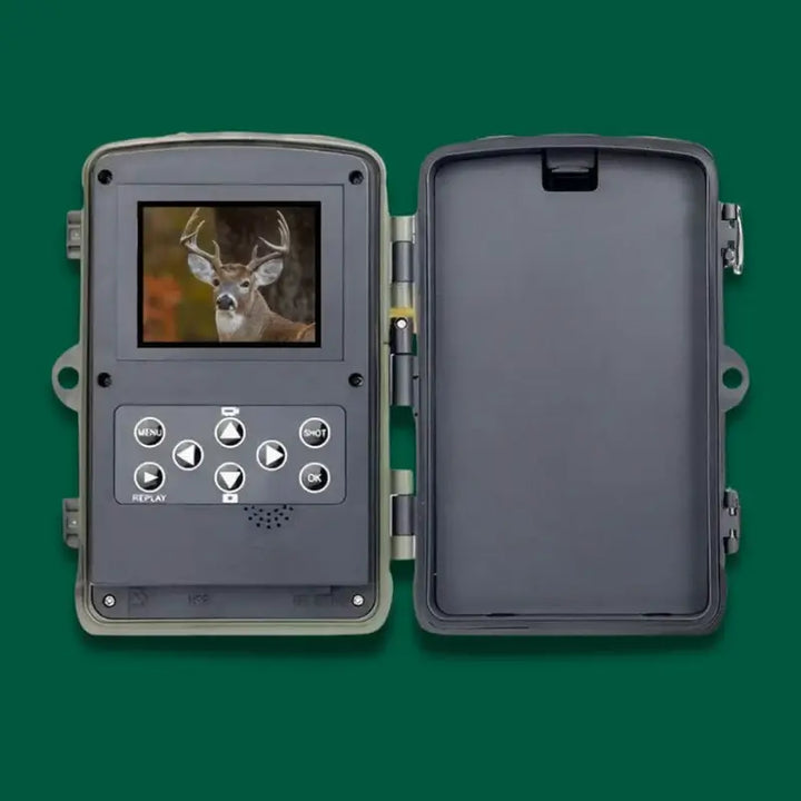 BowLift | Night Vision Monocular with 6x Magnification & Infrared Technology for Wildlife Observation & Outdoor Adventures