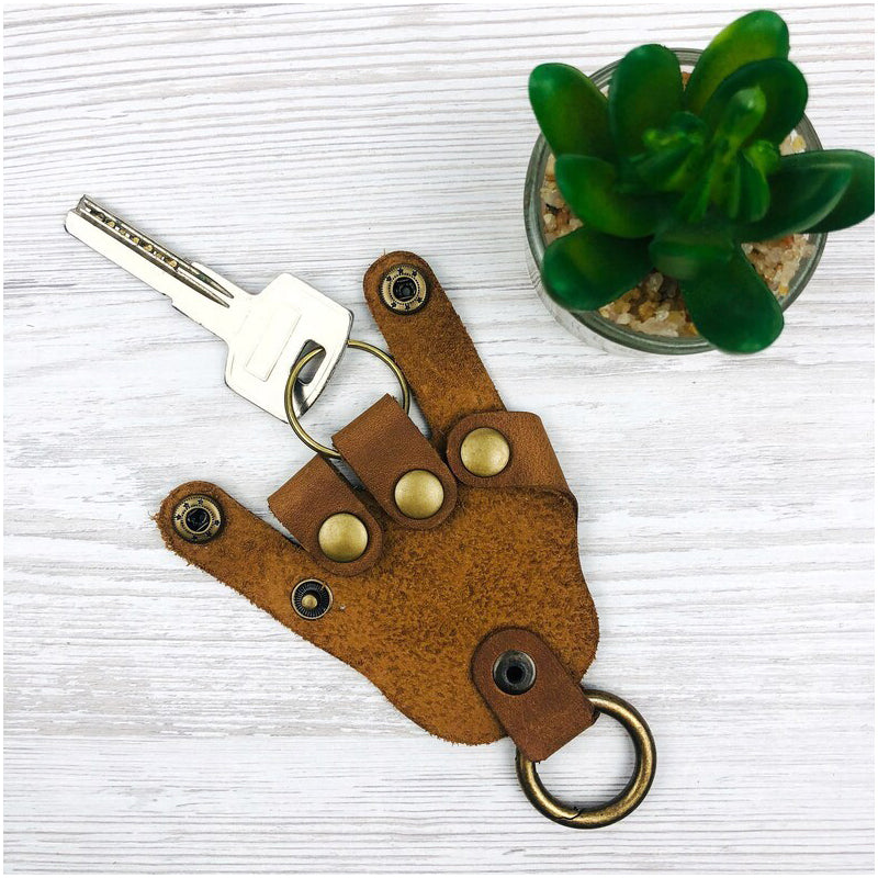 BowLift | Creative Palm Keychain