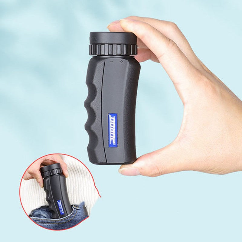 BowLift | Portable Lightweight Night Vision Monocular, Can Be Connected to Phone Camera, for Fishing, Hunting, Spotting Wildlife