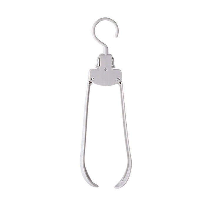 Foldable Clothes Hanger | Bowlift