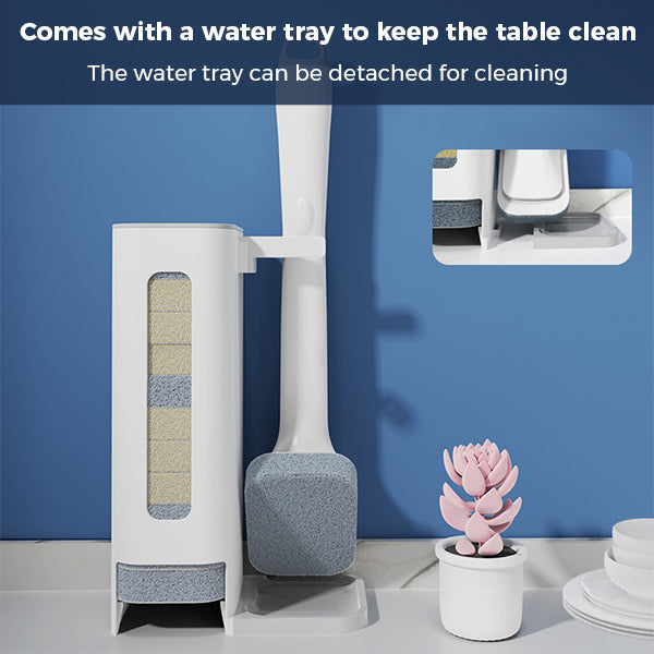 BowLift | MULTIFUNCTIONAL KITCHEN BRUSH