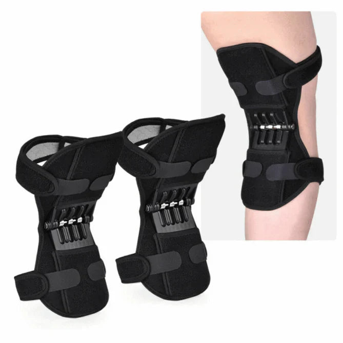 BowLift | Oraliu Power Knee Stabilizer Pads