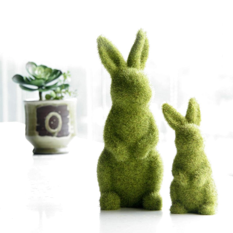 BowLift | Simulated Flocking Rabbit Ornament