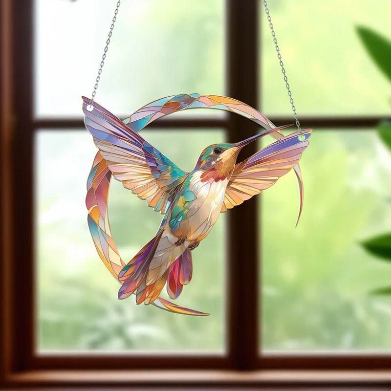 BowLift | Kolibri Sun Catcher