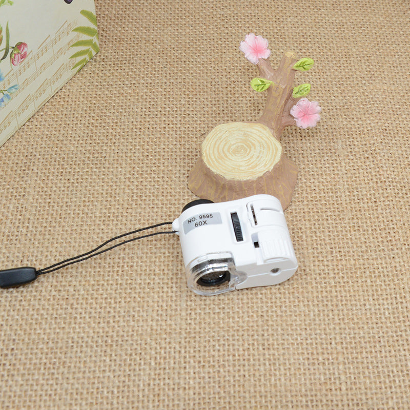 BowLift | Portable Microscope With Lighting