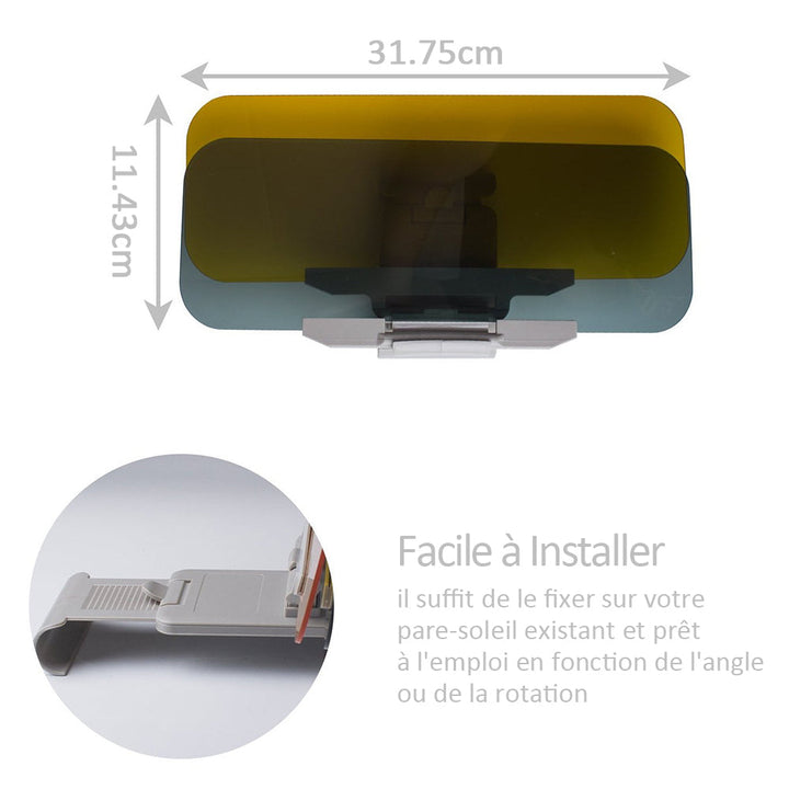 Day and night screen protector | Bowlift