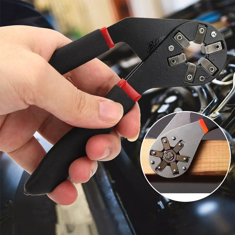 BowLift | Hexagonal Magic Key