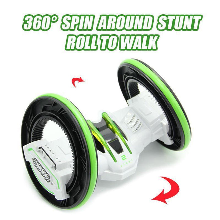 BowLift | STUNT RC CAR - Exploration Rock Crawlers Car Remote Control!