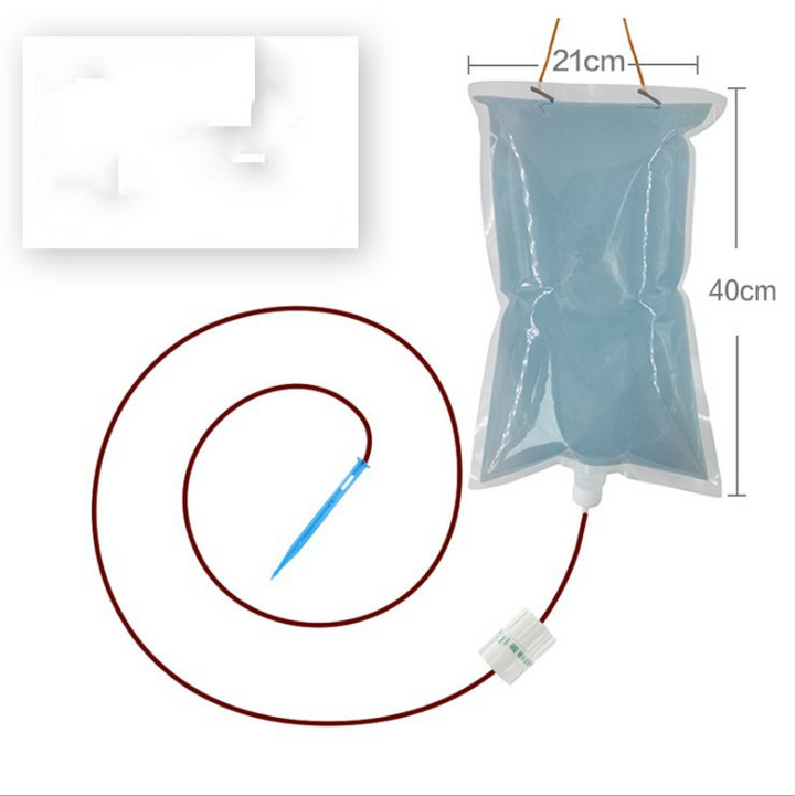 BowLift | Water Bag Automatic Irrigation Device – Drip Irrigation for Easy Plant Care