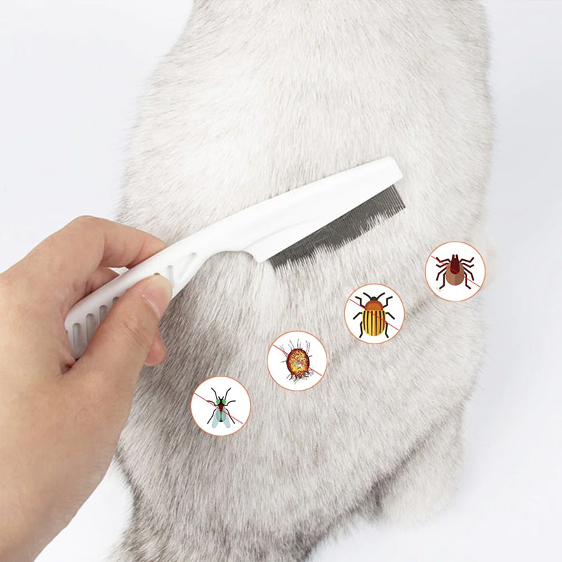 BowLift | Multifunctional Pet Hair Comb